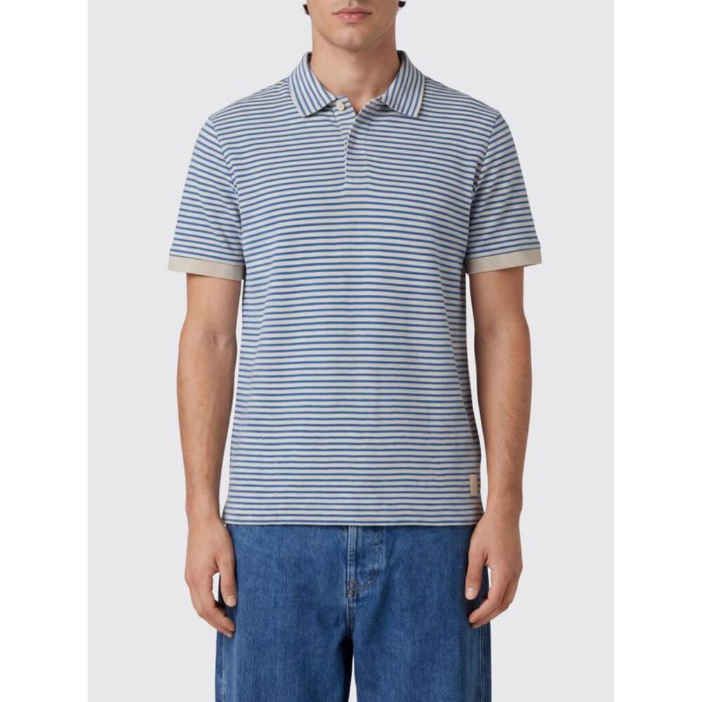 Paul Smith Polo Shirt Men Multicolor